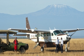 Kenyan Flight Packages