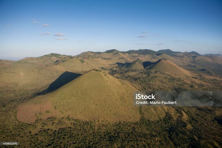 Chyulu hills National park