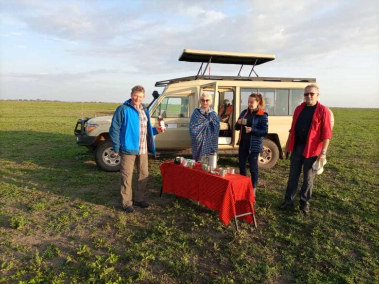 3 Days Tanzania Calving Safari 2026–2028 – Ndutu Area